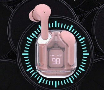 LED Display Wireless earphones