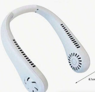 Portable Neck fan