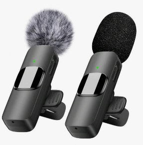 Wireless Lavalier Microphone